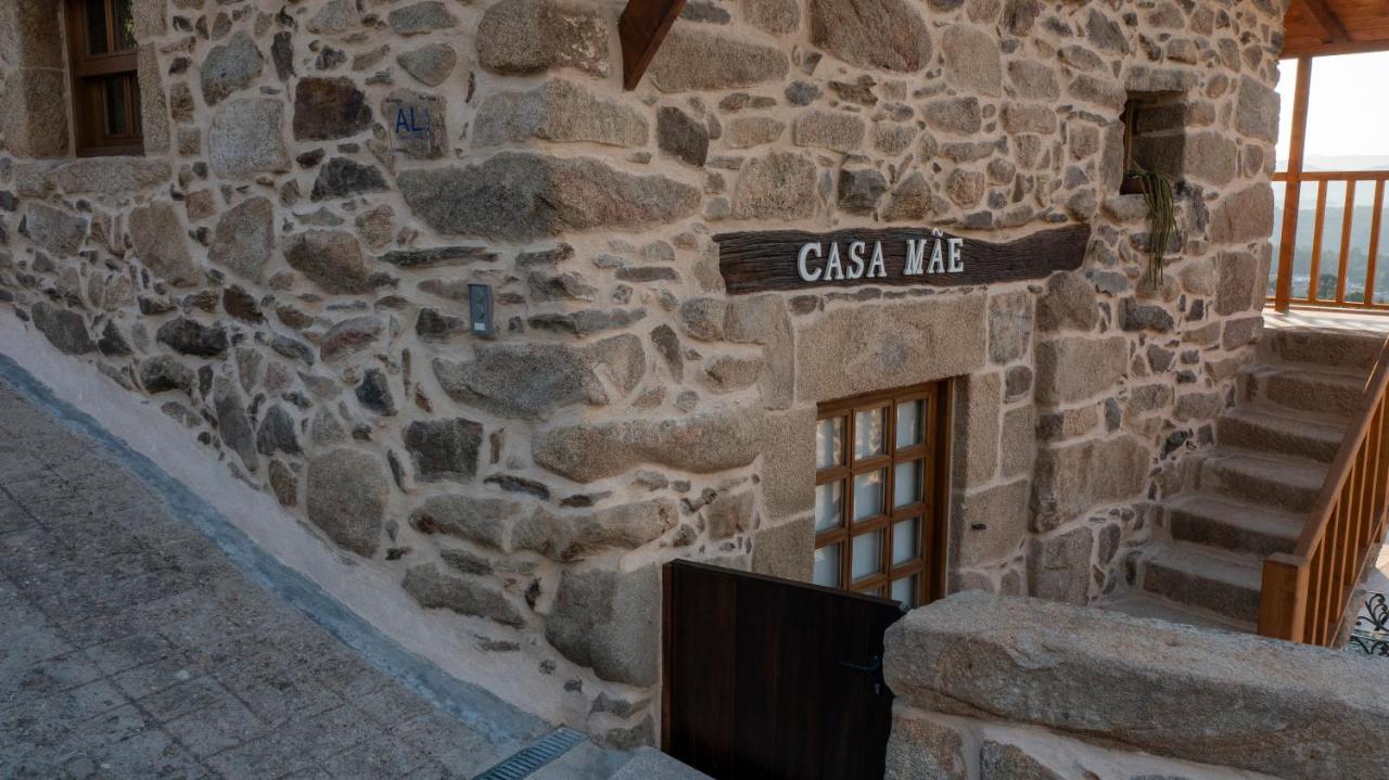 Casa Da Mae - Izei Leilighet Chaves Eksteriør bilde